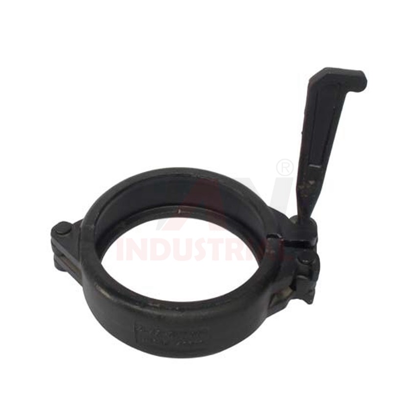 OEM 10043560 CLAMP DN180 WITH WEDGE LOCK SCHWING