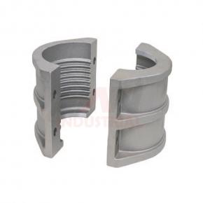 OEM 9949920011007 ALUMINUM COUPLING DN125 5.5 SCHWING