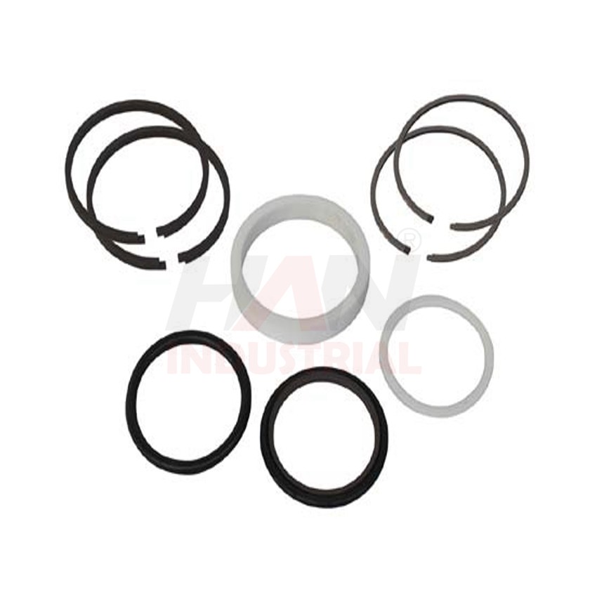 SET OF SEALS FOR 140-80 HYD. CYL. OEM:262824008-KIT
