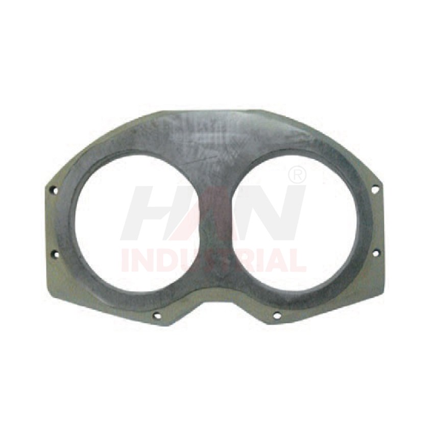 SPECTACLE WEAR PLATE DURO 22 OEM:261122002