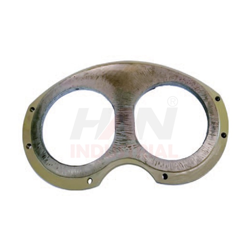 SPECTACLE WEAR PLATE DURO 22-NEW OEM:519314