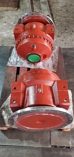 Gearbox PMP Reducers 7.1  Repaired