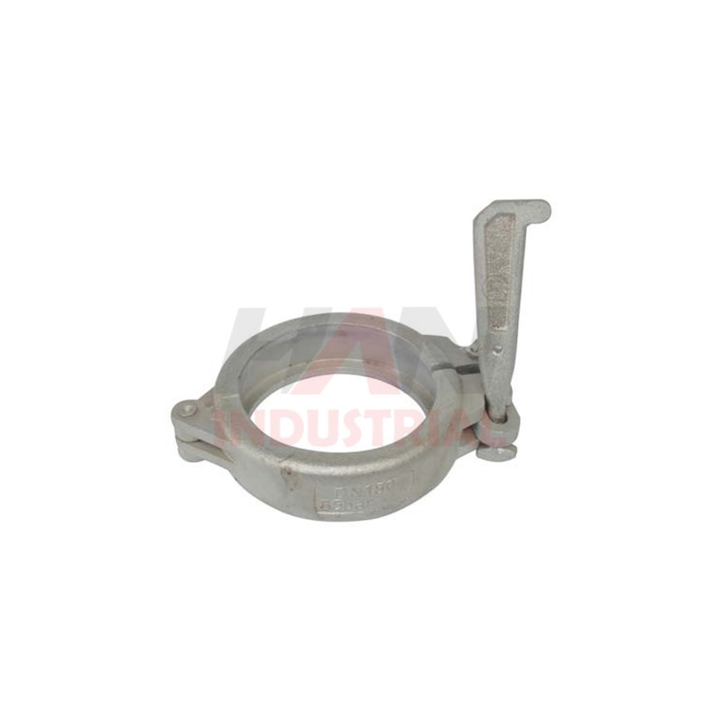 Cup Tension Clamp DN 150 With Wedge Type Lock OEM 10043559