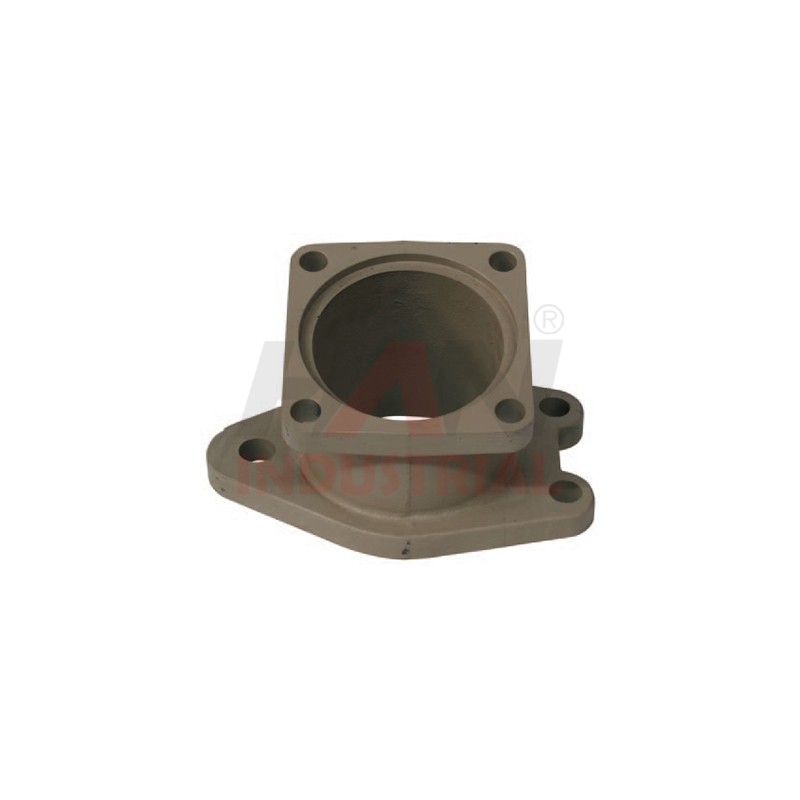Connection Bend DN180 14 Degrees OEM 10026159