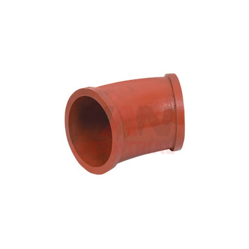 ELBOW DN 125 5.5 INCHES 20 DEGREES SCHWING OEM 10002854