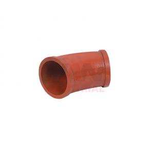 Pipe Bend DN 125 5.5” 45 Degree OEM 10014526