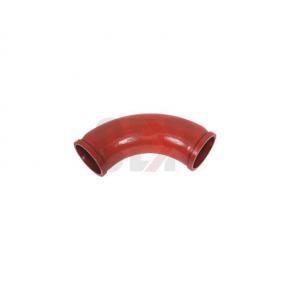 Pipe Bend DN 125 5.5” 90 Degree R=275 OEM 10010479