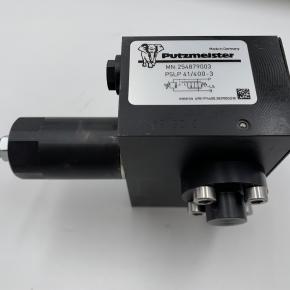 PUTZMEISTER HW BOOM SAFETY VALVE OEM 254879003