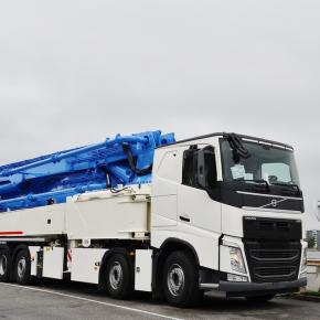 Understanding the Different Types of Concrete Pump Trucks and Their Applications