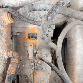 MS51700 JUNJIN MAIN OIL PUMP