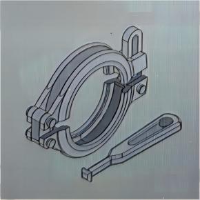 RB60008/240948003/402315 Wedge Coupling (6